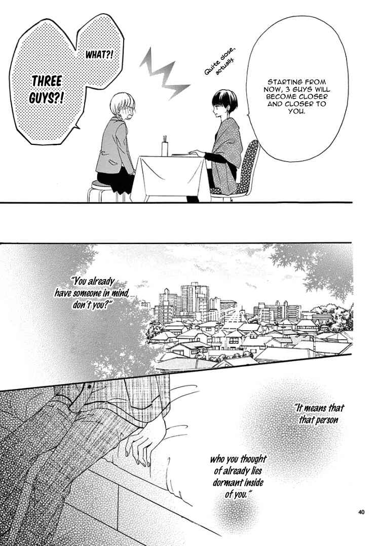 Page 44 Chapter 1 Mirai no Danna-sama