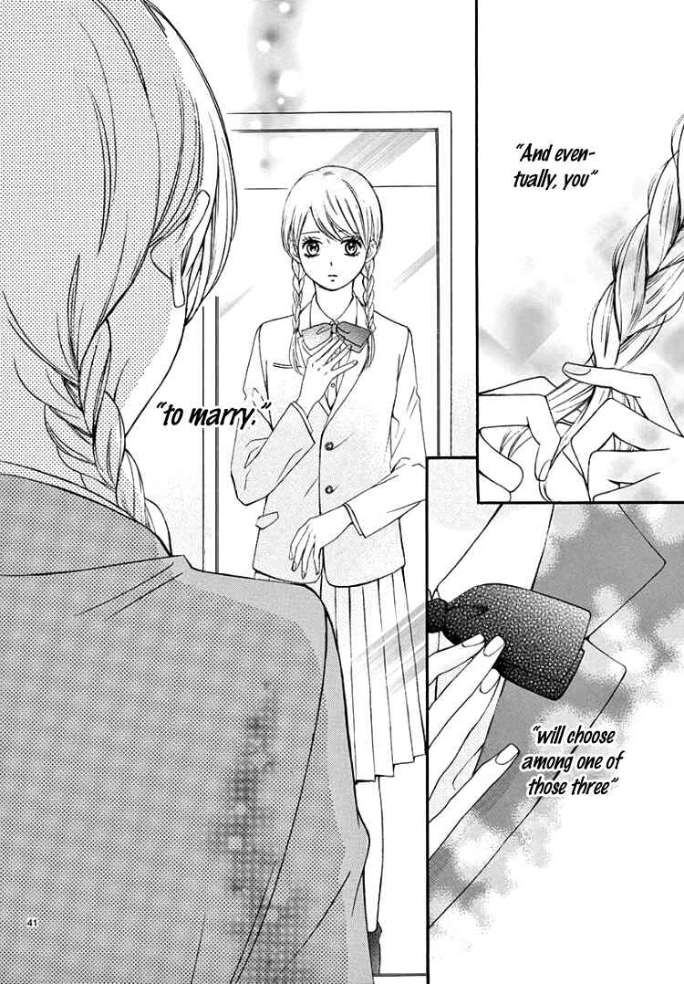 Page 45 Chapter 1 Mirai no Danna-sama