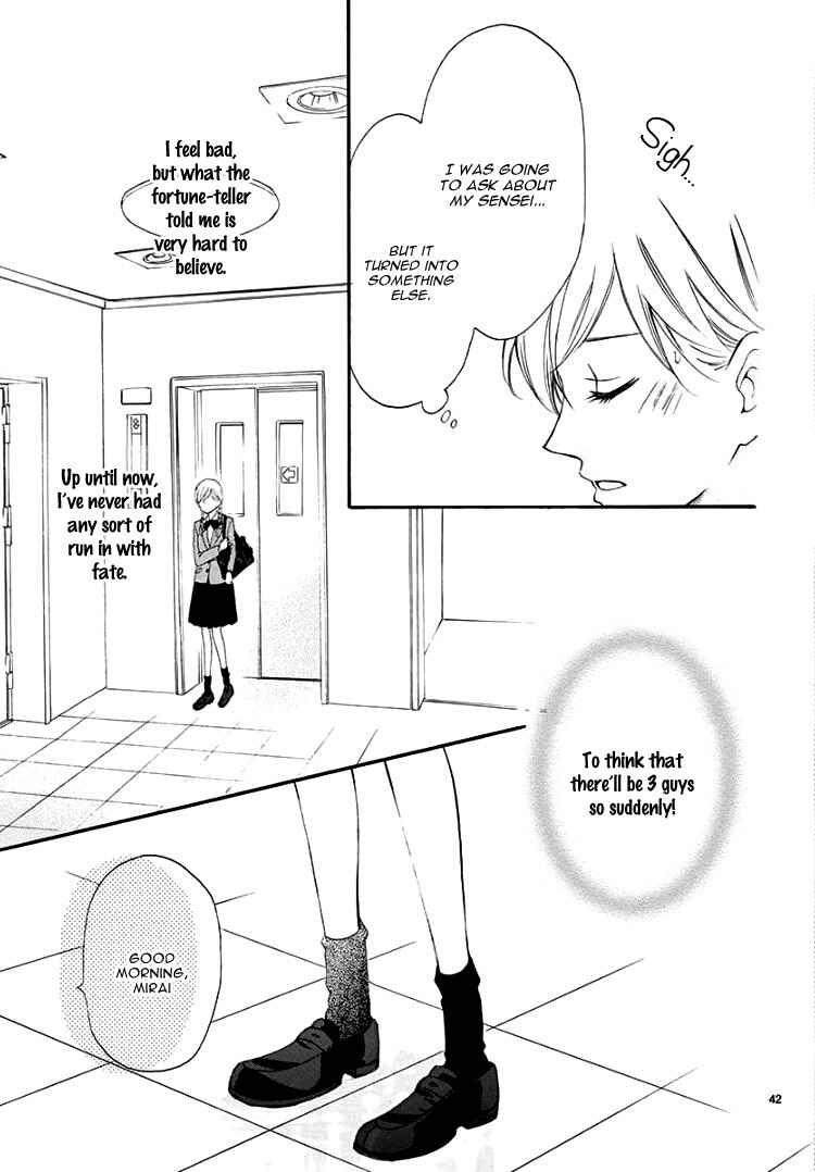 Page 46 Chapter 1 Mirai no Danna-sama
