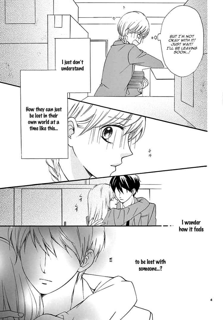 Page 8 Chapter 1 Mirai no Danna-sama