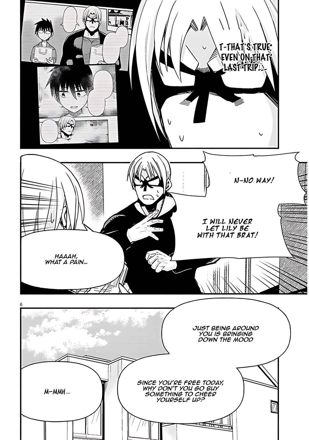 Page 7 Chapter 68 GaCen Shoujo to Ibunka Kouryuu