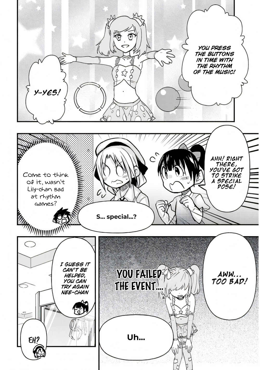 Page 7 Chapter 31 GaCen Shoujo to Ibunka Kouryuu