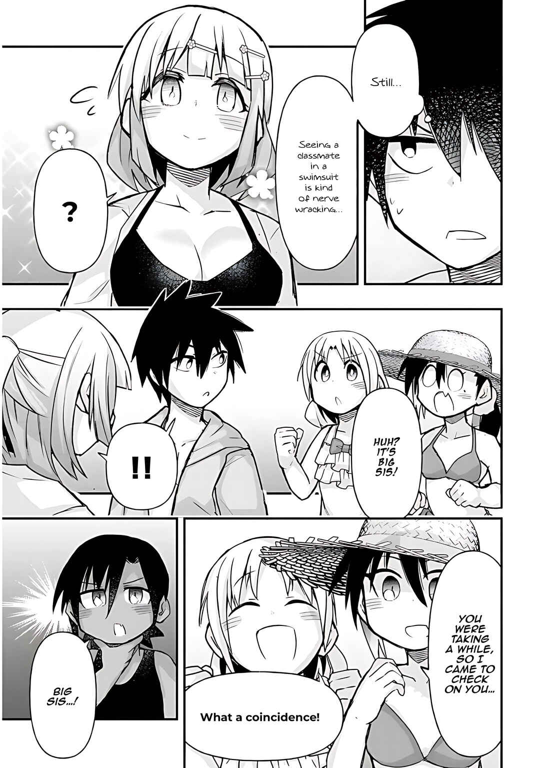 Page 6 Chapter 37 GaCen Shoujo to Ibunka Kouryuu