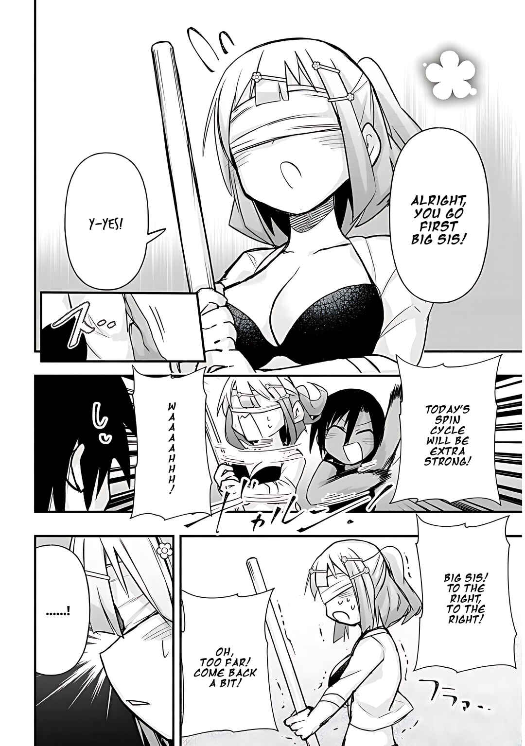 Page 9 Chapter 37 GaCen Shoujo to Ibunka Kouryuu