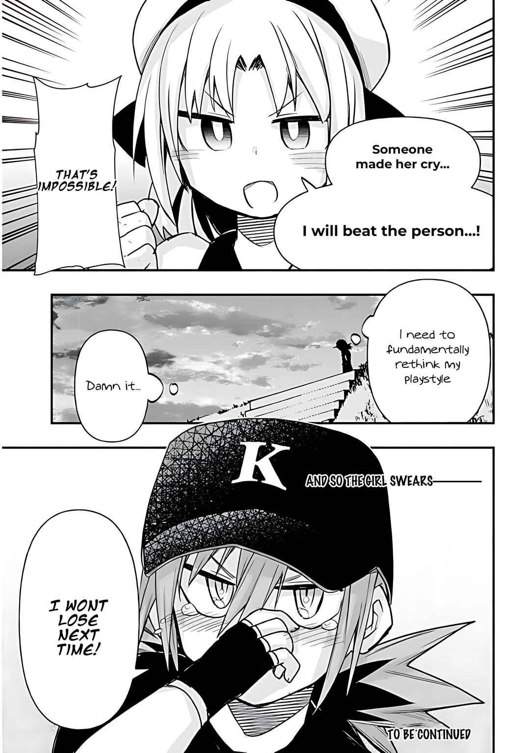 Page 16 Chapter 33 GaCen Shoujo to Ibunka Kouryuu