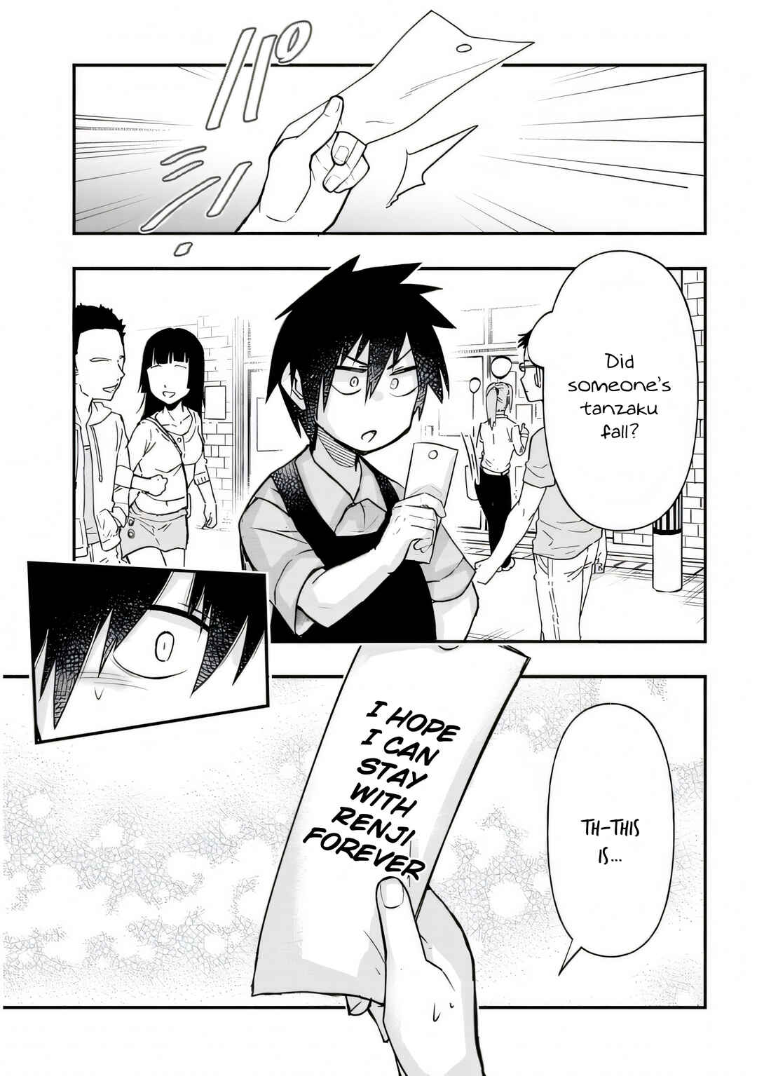 Page 8 Chapter 29 GaCen Shoujo to Ibunka Kouryuu