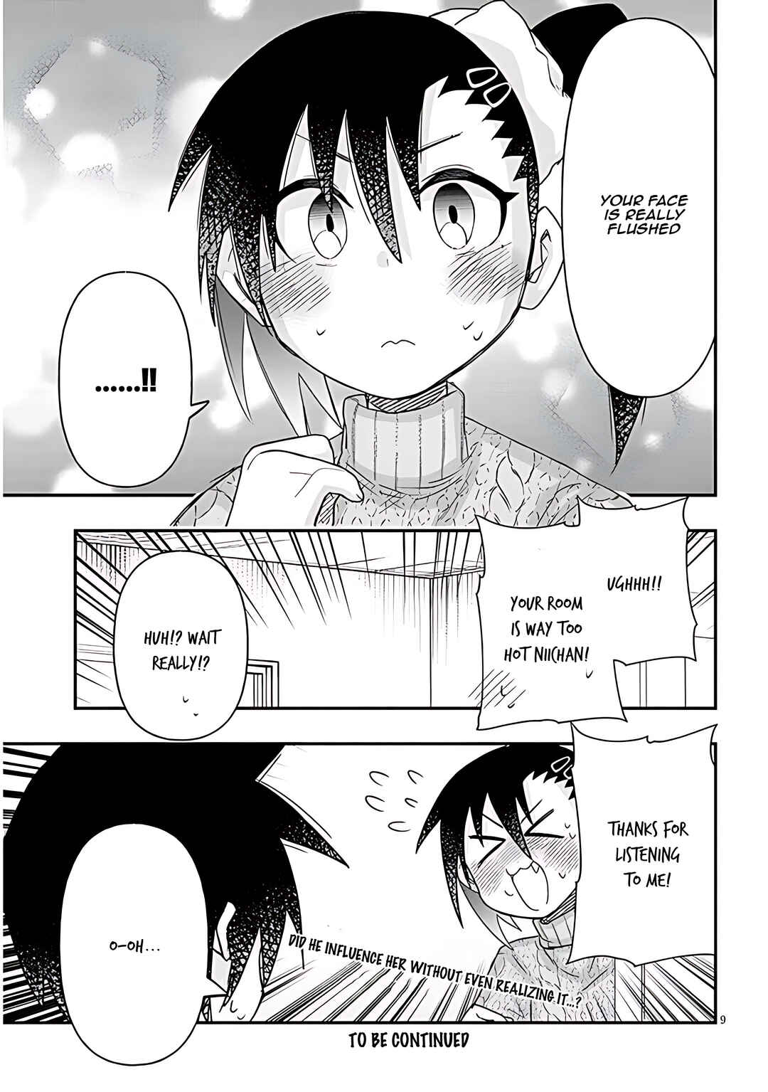Page 10 Chapter 91 GaCen Shoujo to Ibunka Kouryuu