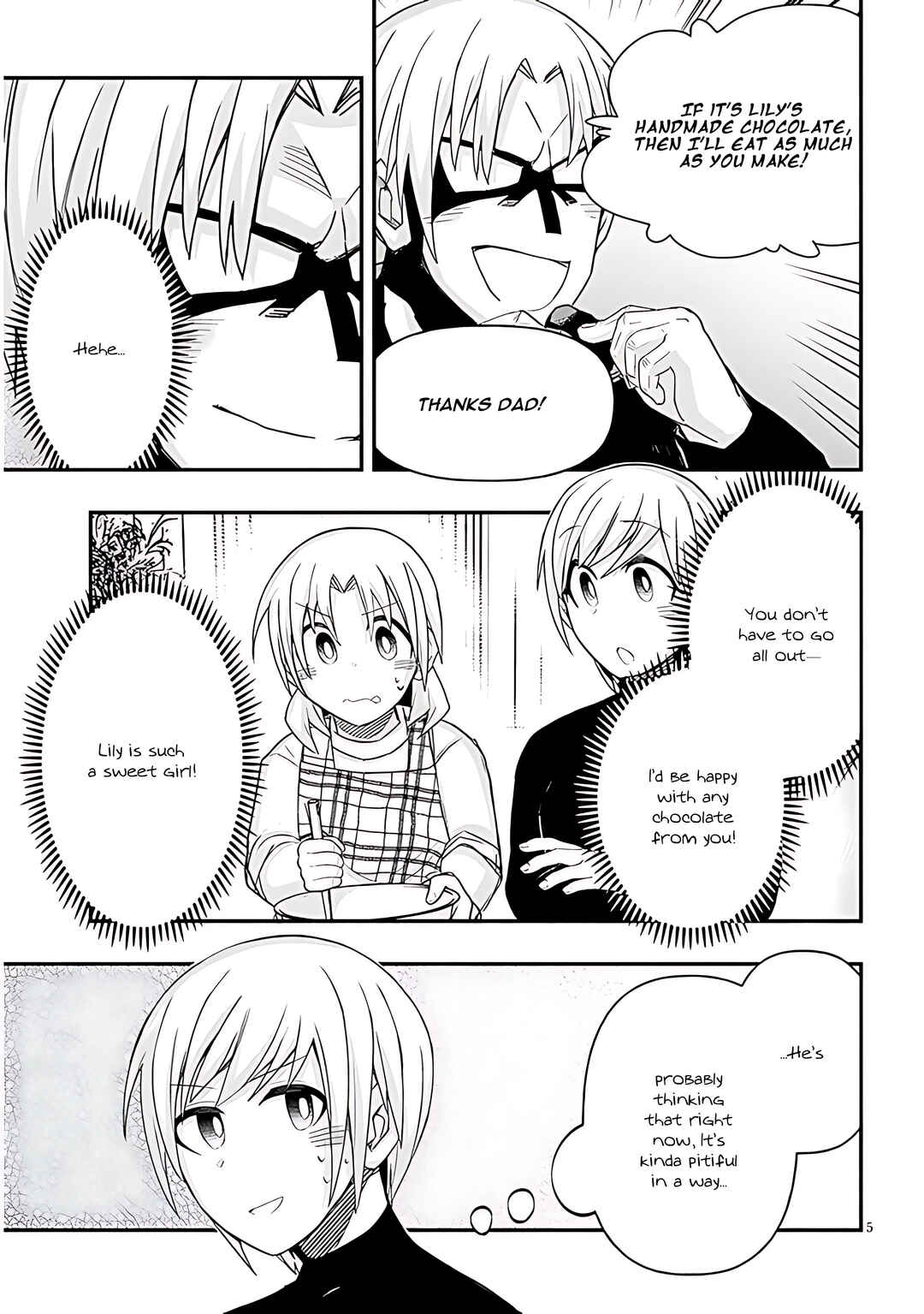 Page 6 Chapter 87 GaCen Shoujo to Ibunka Kouryuu
