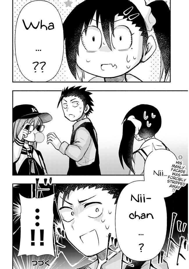 Page 12 Chapter 22 GaCen Shoujo to Ibunka Kouryuu