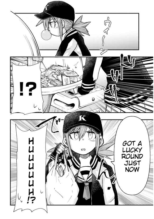 Page 8 Chapter 22 GaCen Shoujo to Ibunka Kouryuu