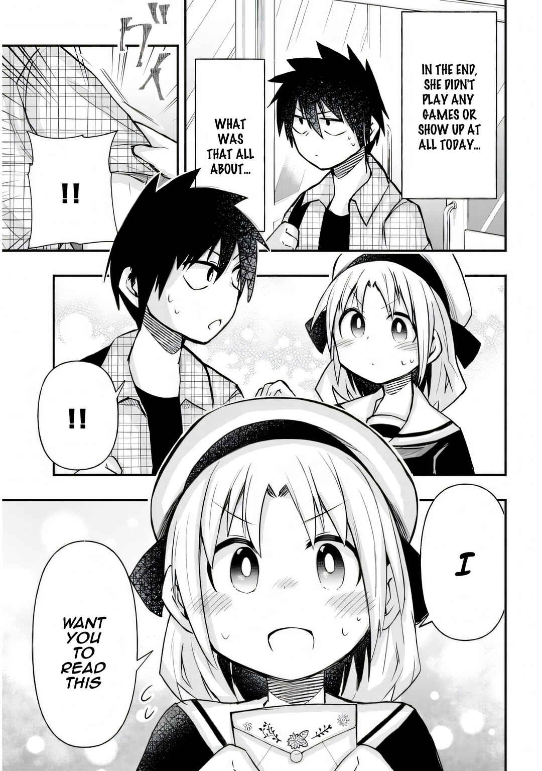 Page 6 Chapter 26 GaCen Shoujo to Ibunka Kouryuu