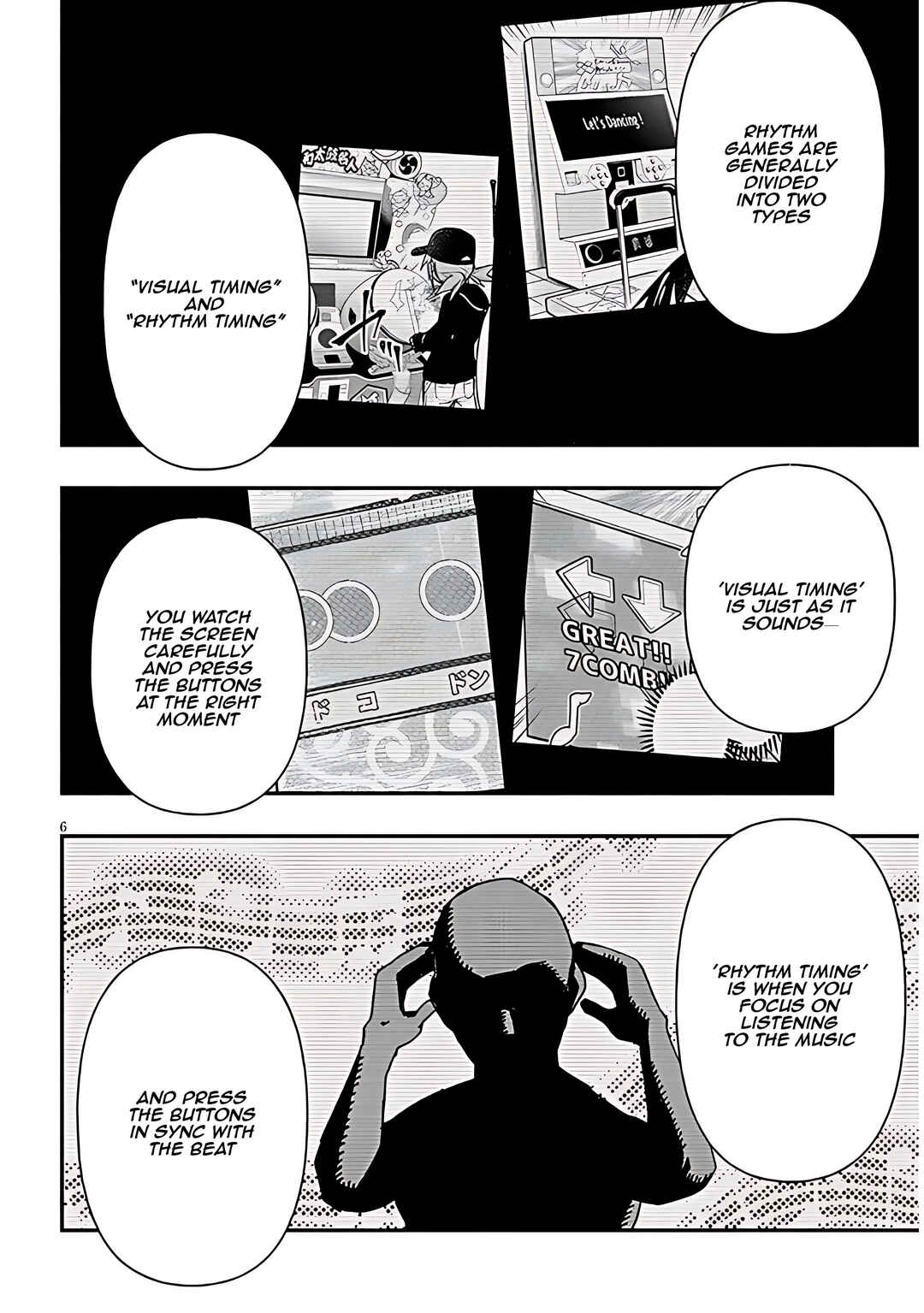 Page 7 Chapter 65 GaCen Shoujo to Ibunka Kouryuu