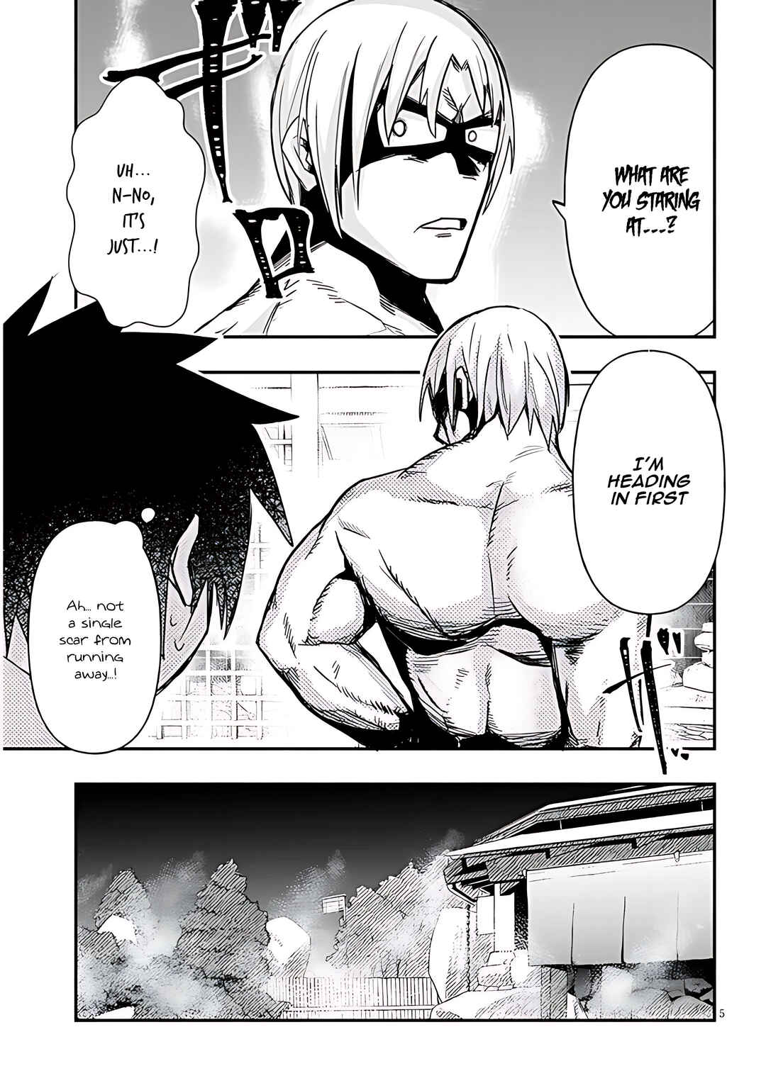 Page 6 Chapter 61 GaCen Shoujo to Ibunka Kouryuu