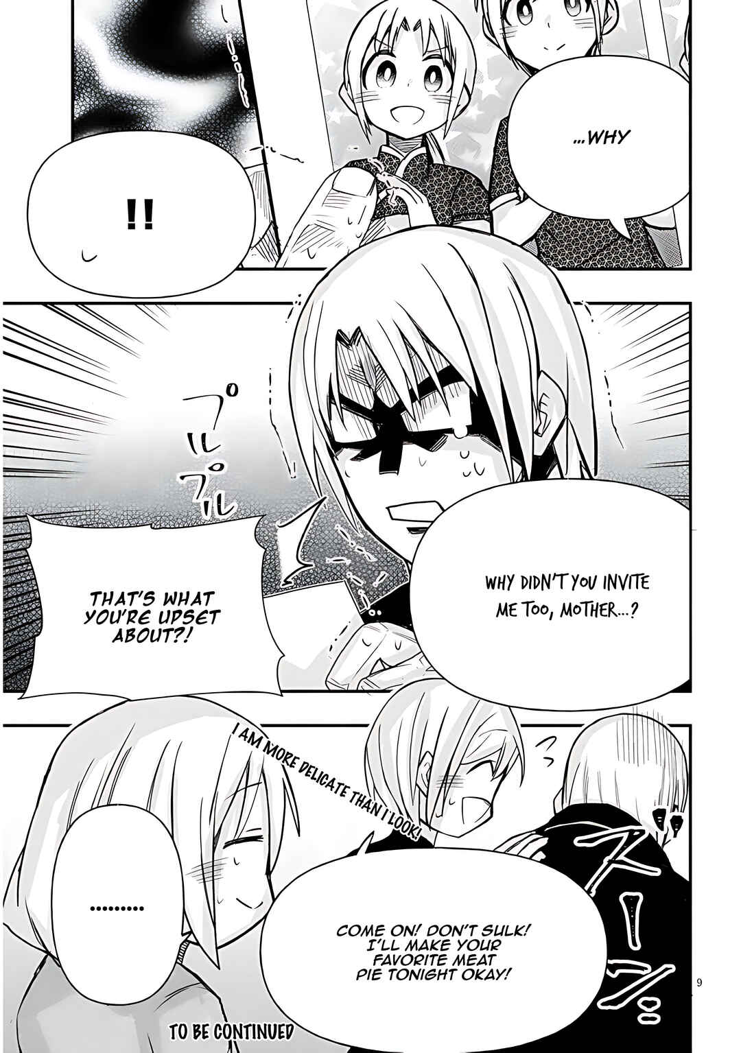 Page 10 Chapter 43 GaCen Shoujo to Ibunka Kouryuu