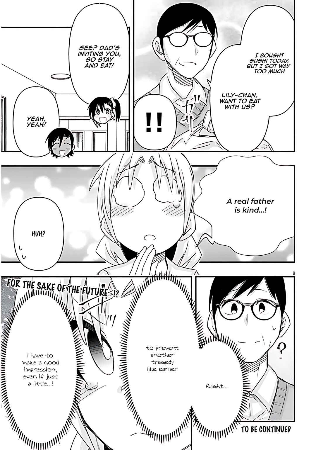 Page 10 Chapter 79 GaCen Shoujo to Ibunka Kouryuu