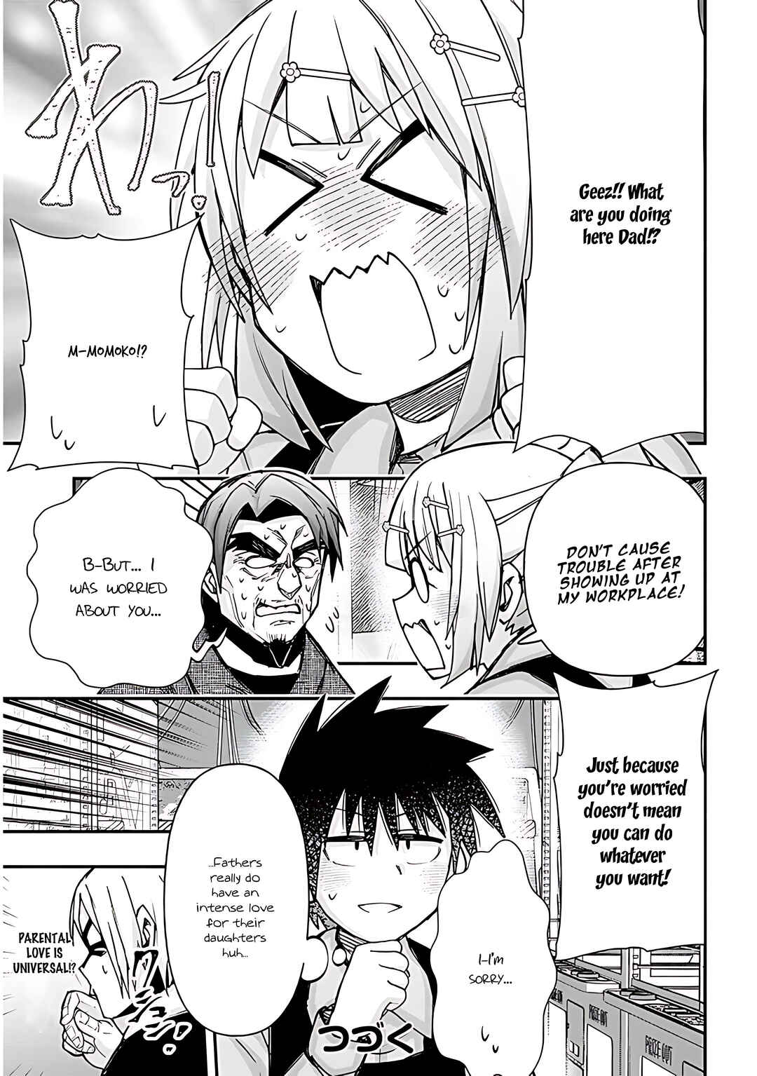 Page 10 Chapter 115 GaCen Shoujo to Ibunka Kouryuu