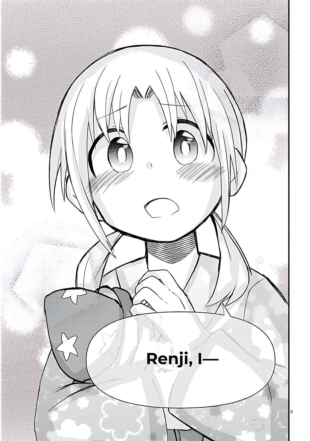 Page 10 Chapter 39 GaCen Shoujo to Ibunka Kouryuu