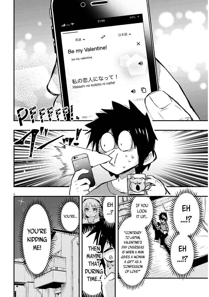 Page 6 Chapter 2 GaCen Shoujo to Ibunka Kouryuu