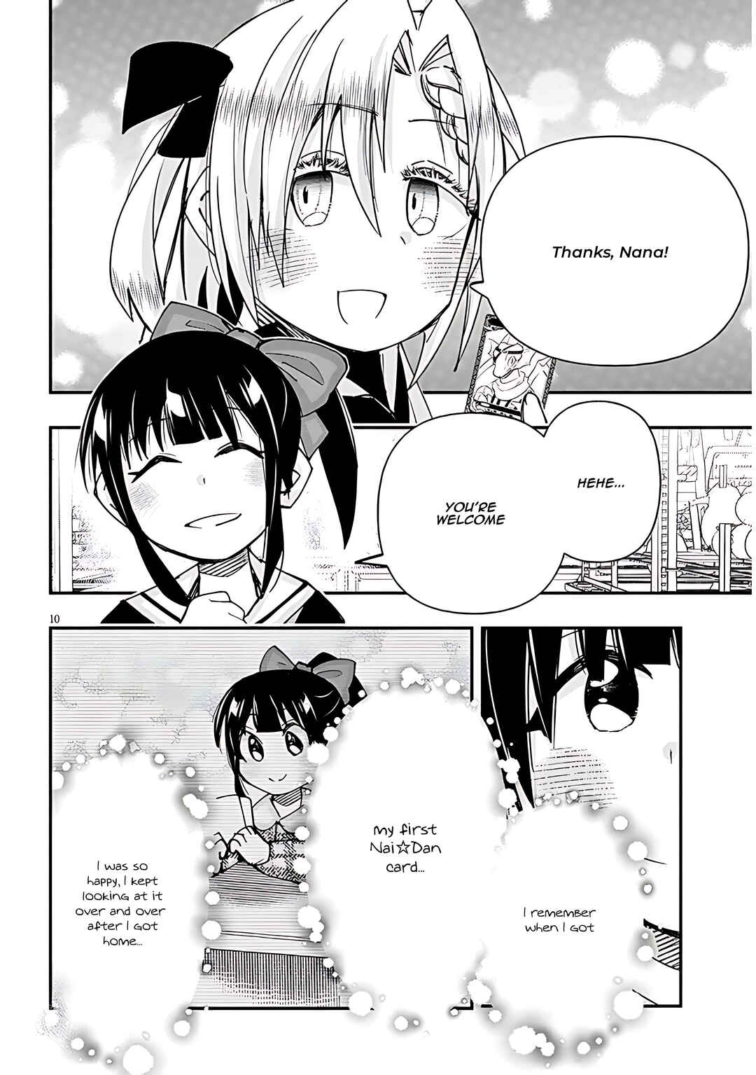Page 11 Chapter 101 GaCen Shoujo to Ibunka Kouryuu