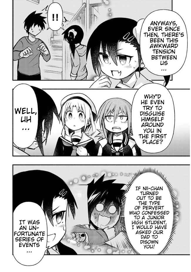 Page 4 Chapter 23 GaCen Shoujo to Ibunka Kouryuu