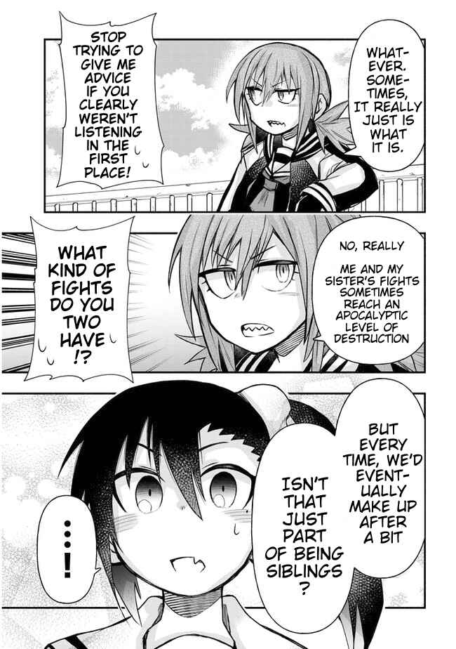 Page 5 Chapter 23 GaCen Shoujo to Ibunka Kouryuu