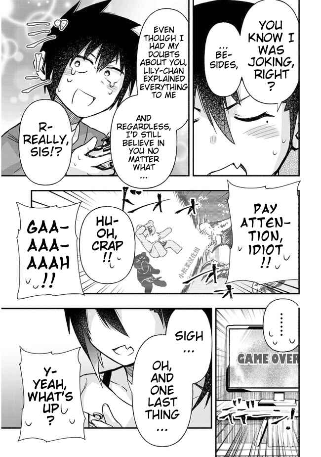 Page 9 Chapter 23 GaCen Shoujo to Ibunka Kouryuu