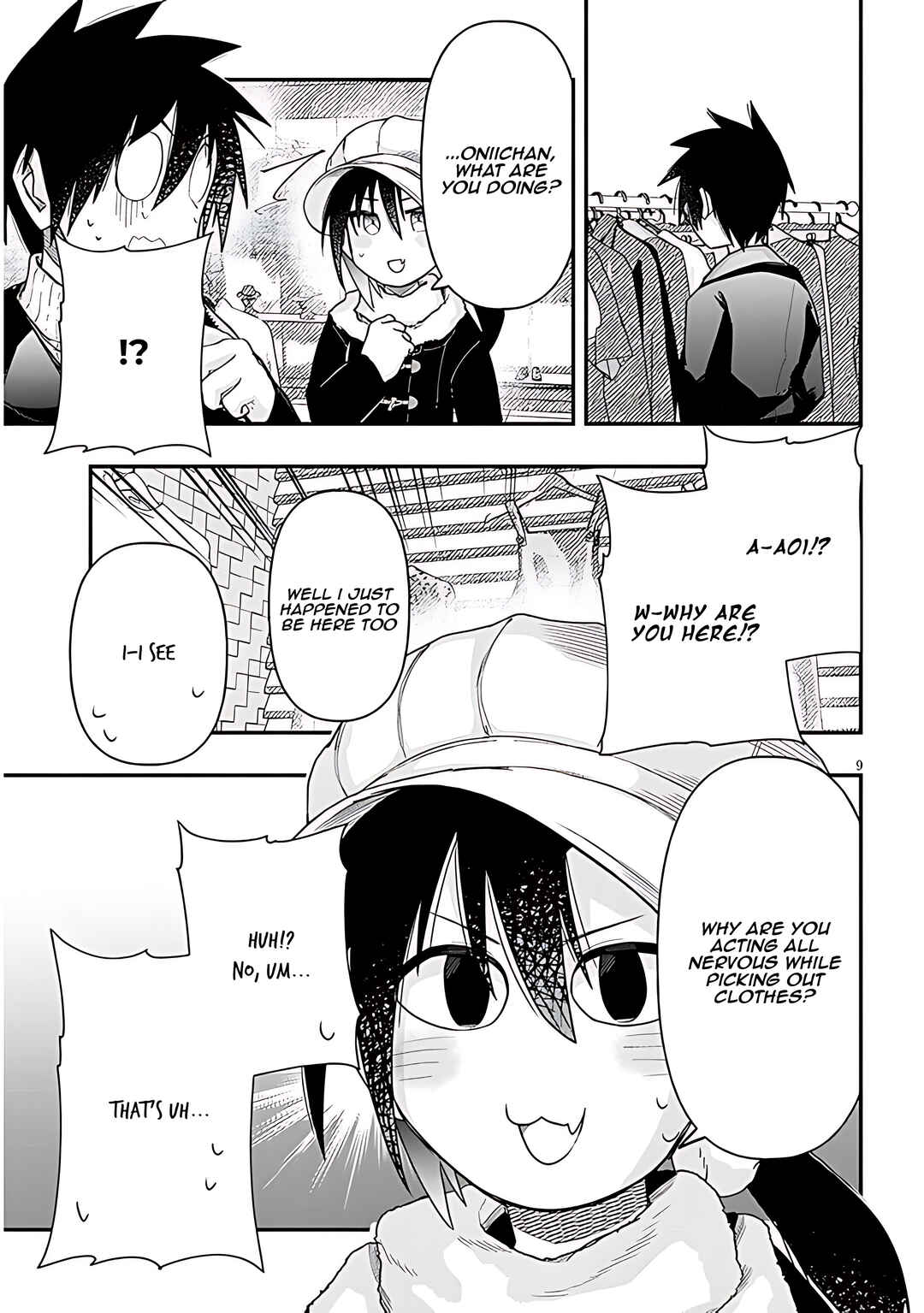 Page 10 Chapter 86 GaCen Shoujo to Ibunka Kouryuu