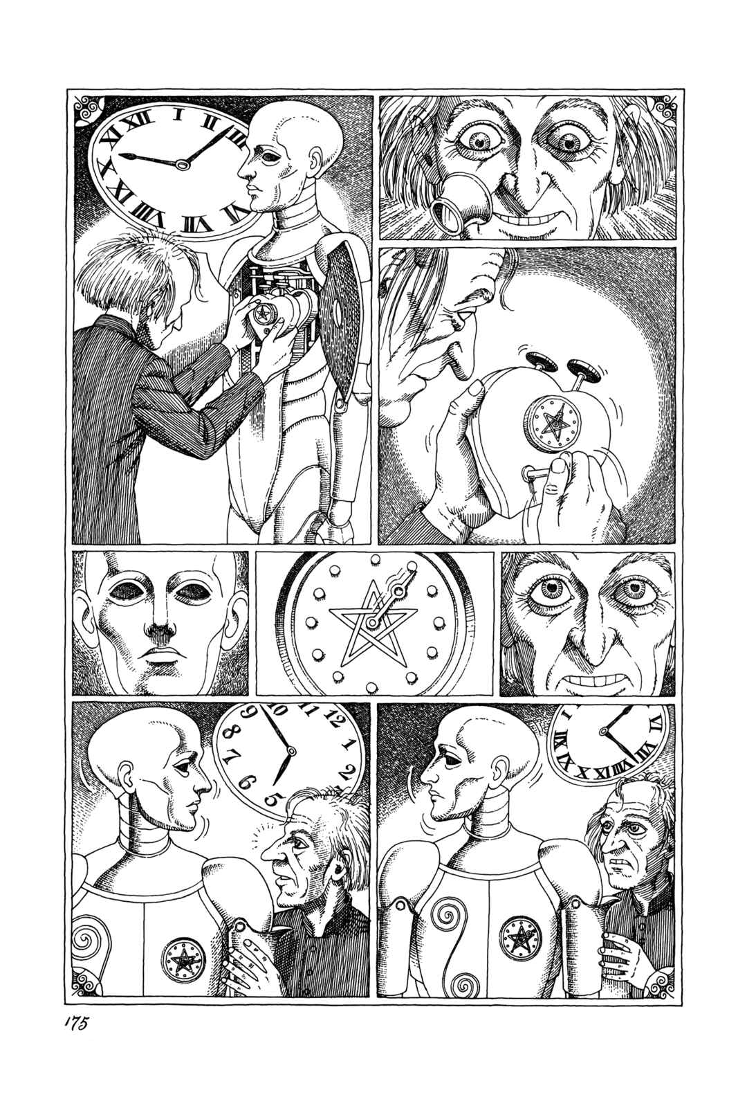 Page 3 Chapter 8 Guns and Roses