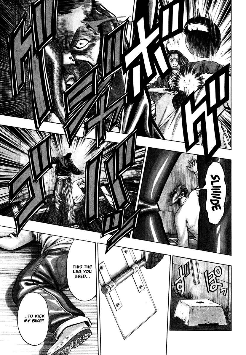 Page 6 Chapter 9 Bad Boys Glare