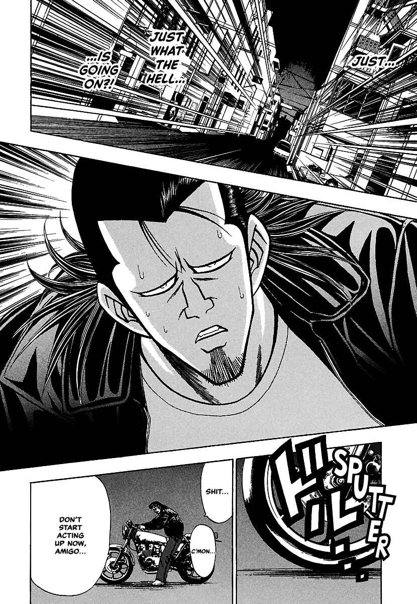Page 10 Chapter 10 Bad Boys Glare