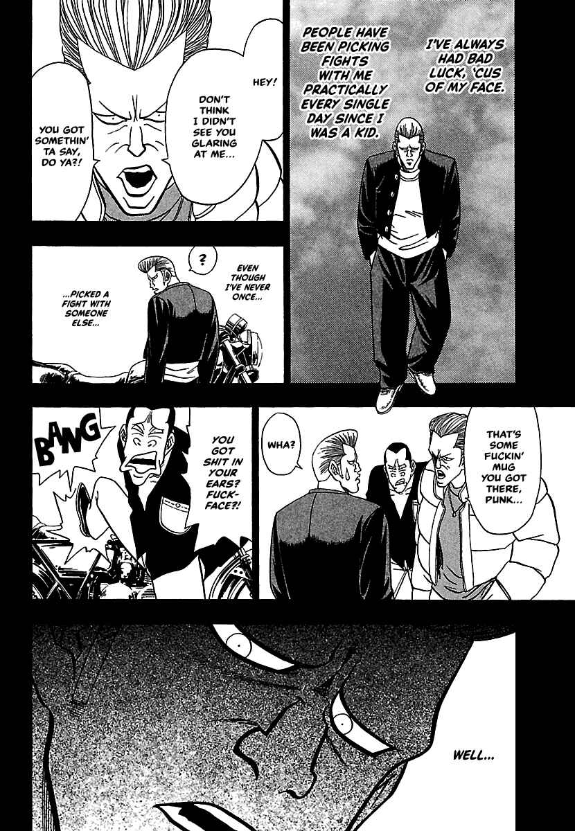Page 14 Chapter 10 Bad Boys Glare