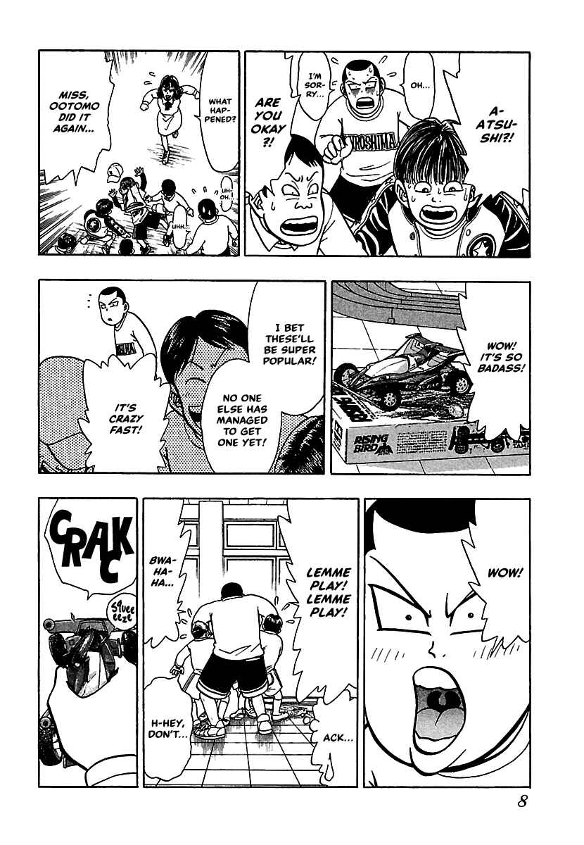 Page 10 Chapter 7 Bad Boys Glare