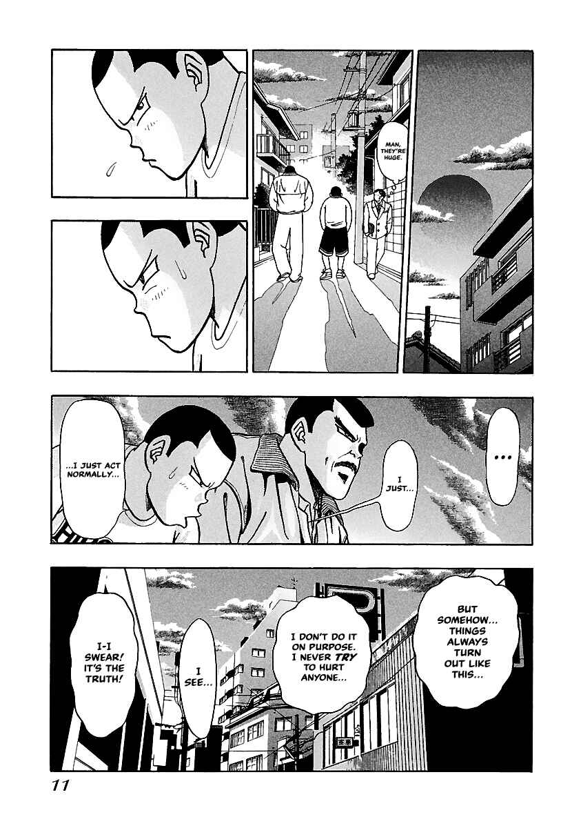 Page 13 Chapter 7 Bad Boys Glare