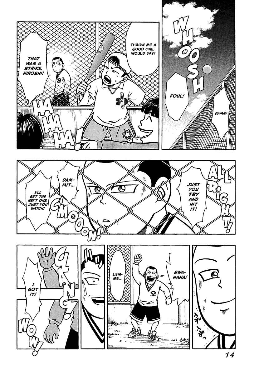 Page 16 Chapter 7 Bad Boys Glare