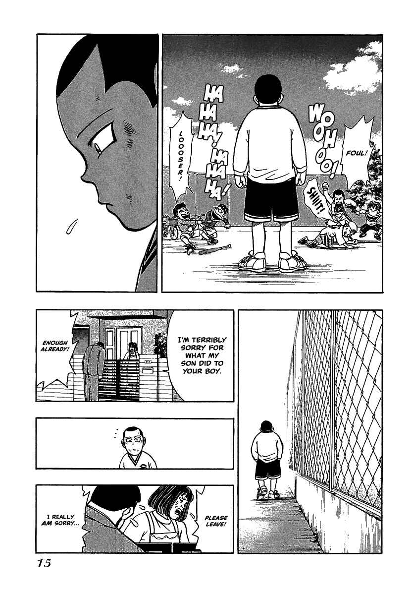 Page 17 Chapter 7 Bad Boys Glare