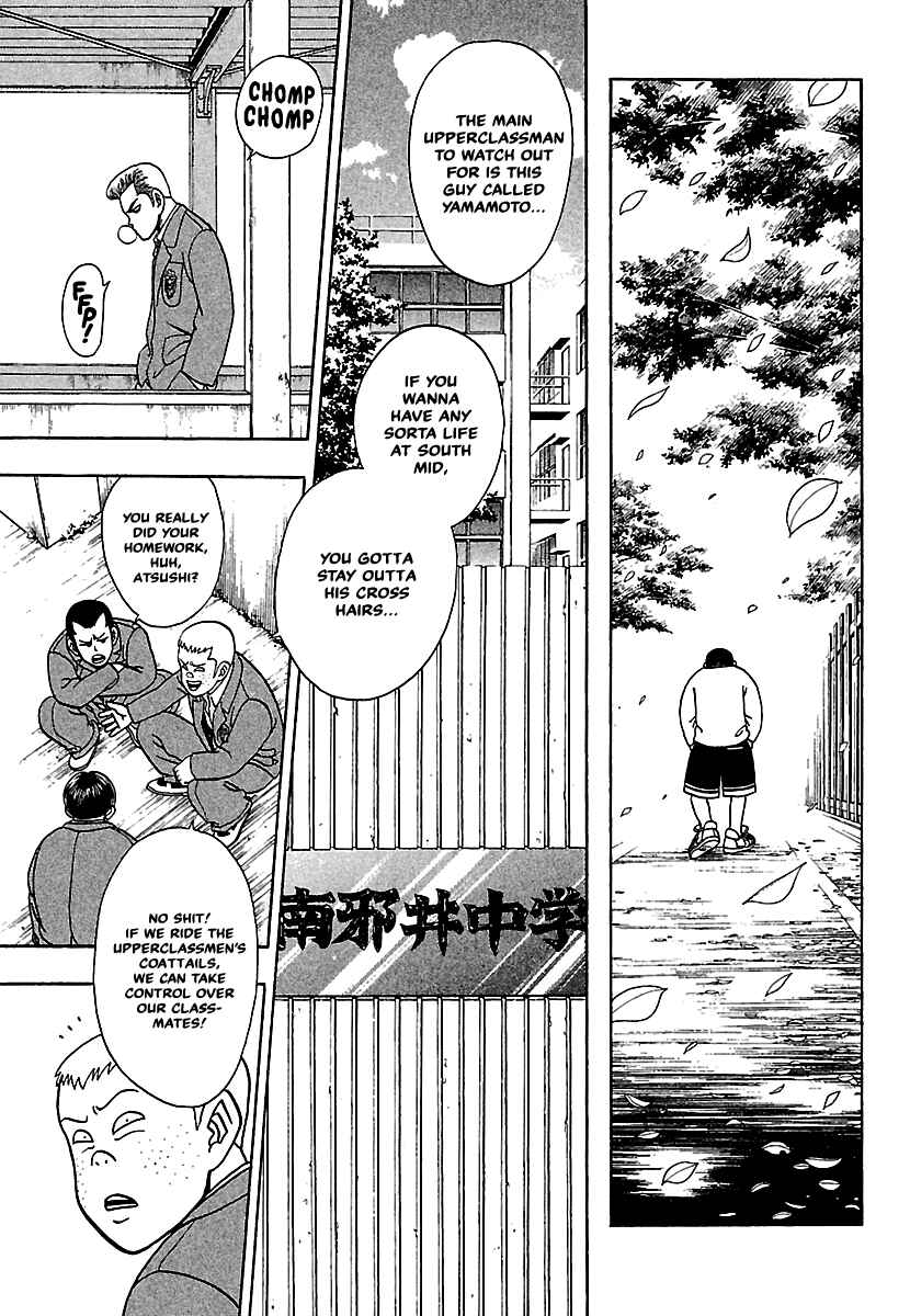 Page 19 Chapter 7 Bad Boys Glare