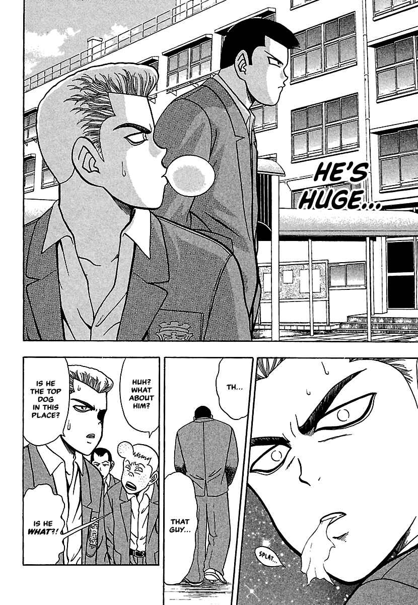Page 22 Chapter 7 Bad Boys Glare