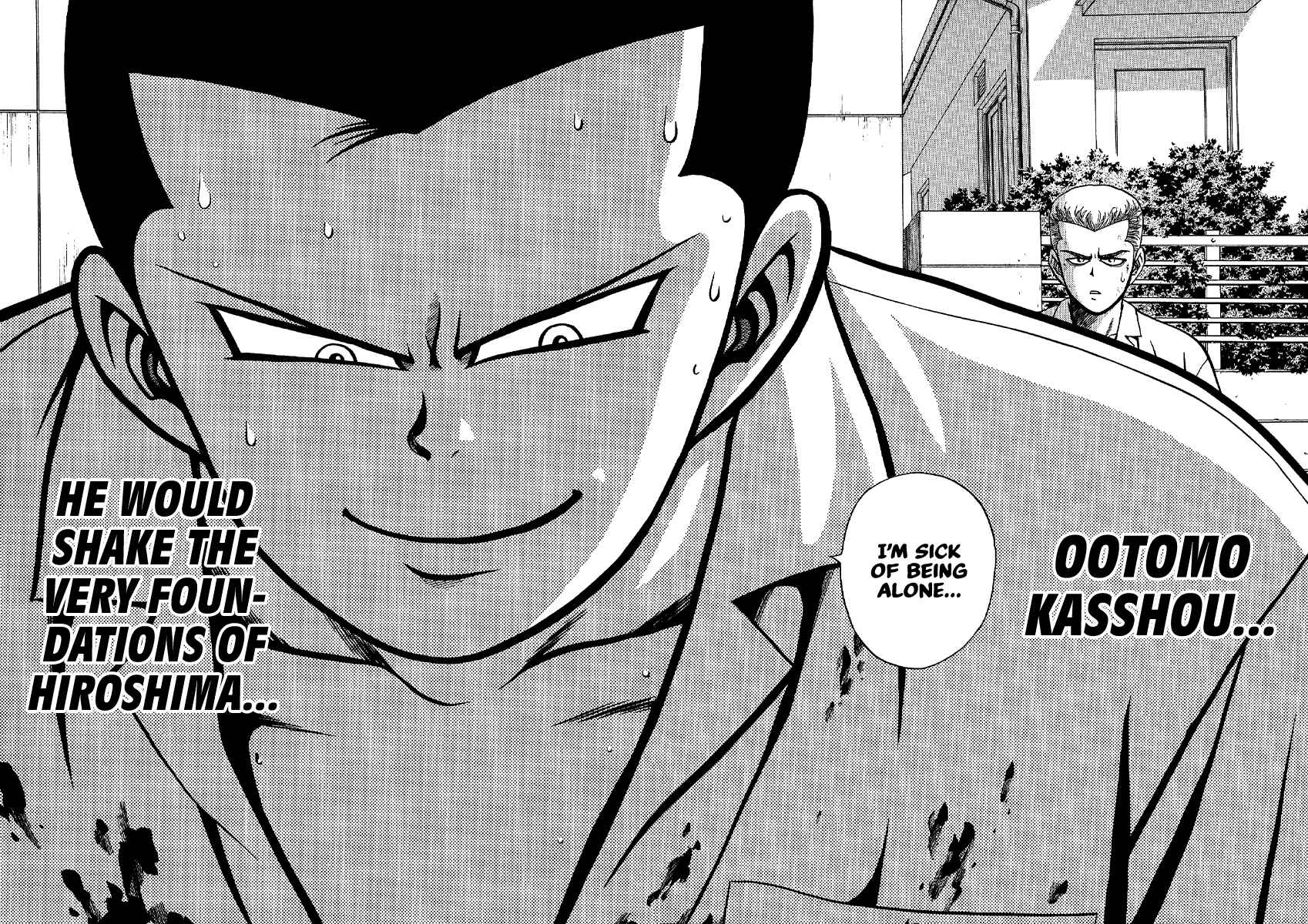 Page 34 Chapter 7 Bad Boys Glare