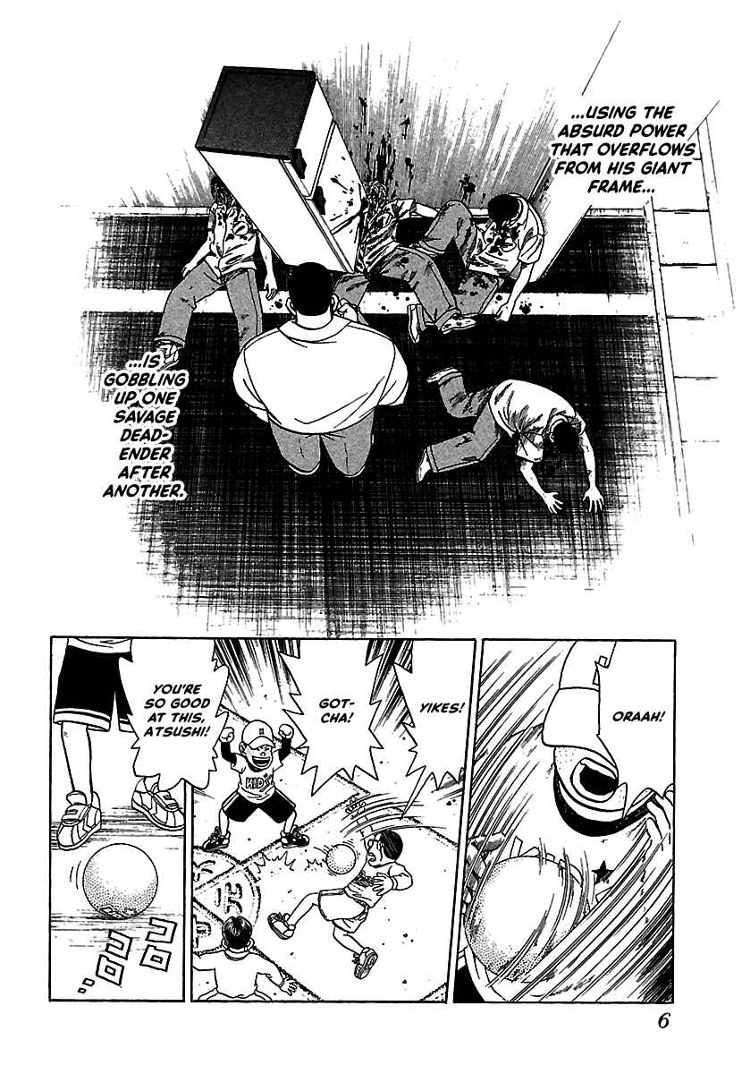 Page 8 Chapter 7 Bad Boys Glare