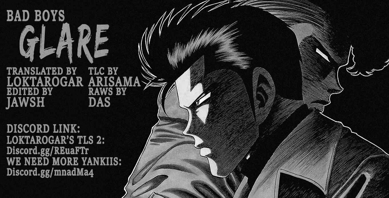 Page 1 Chapter 4 Bad Boys Glare