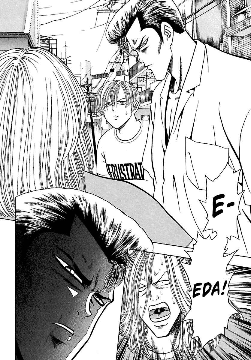 Page 11 Chapter 4 Bad Boys Glare