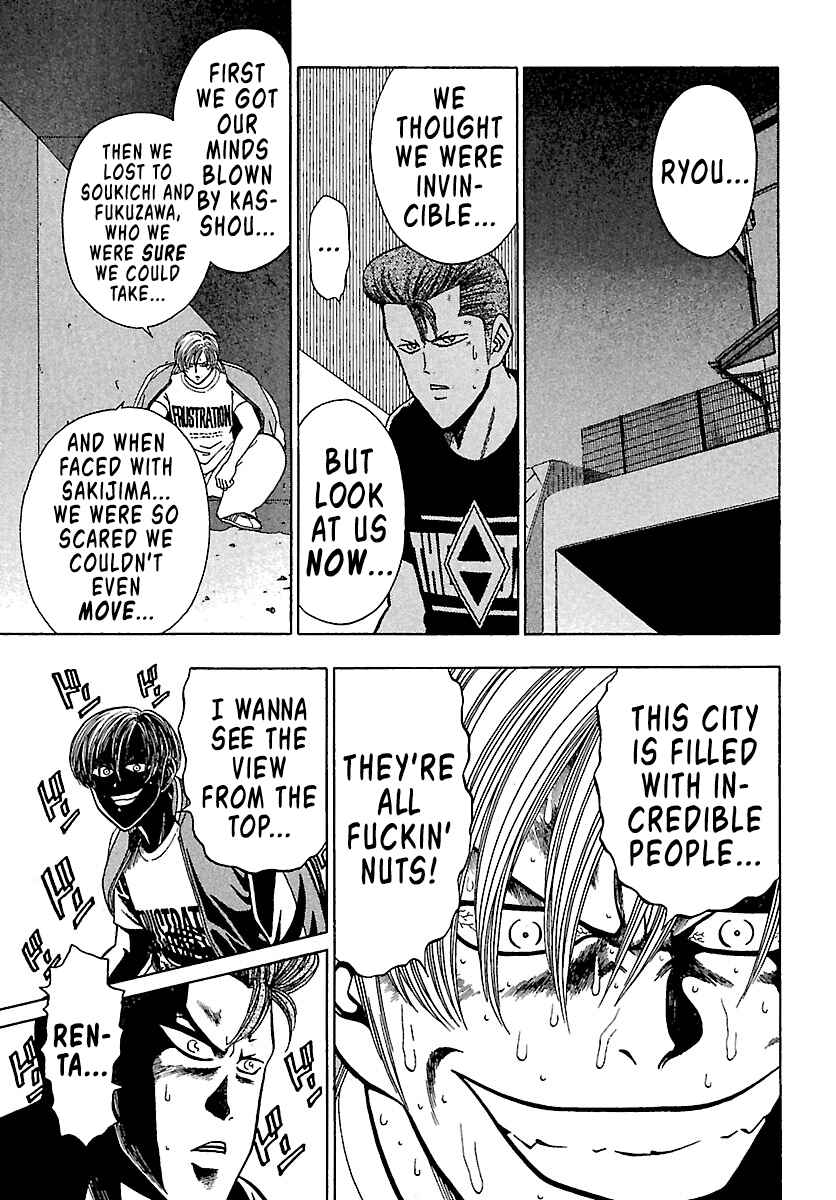 Page 16 Chapter 4 Bad Boys Glare
