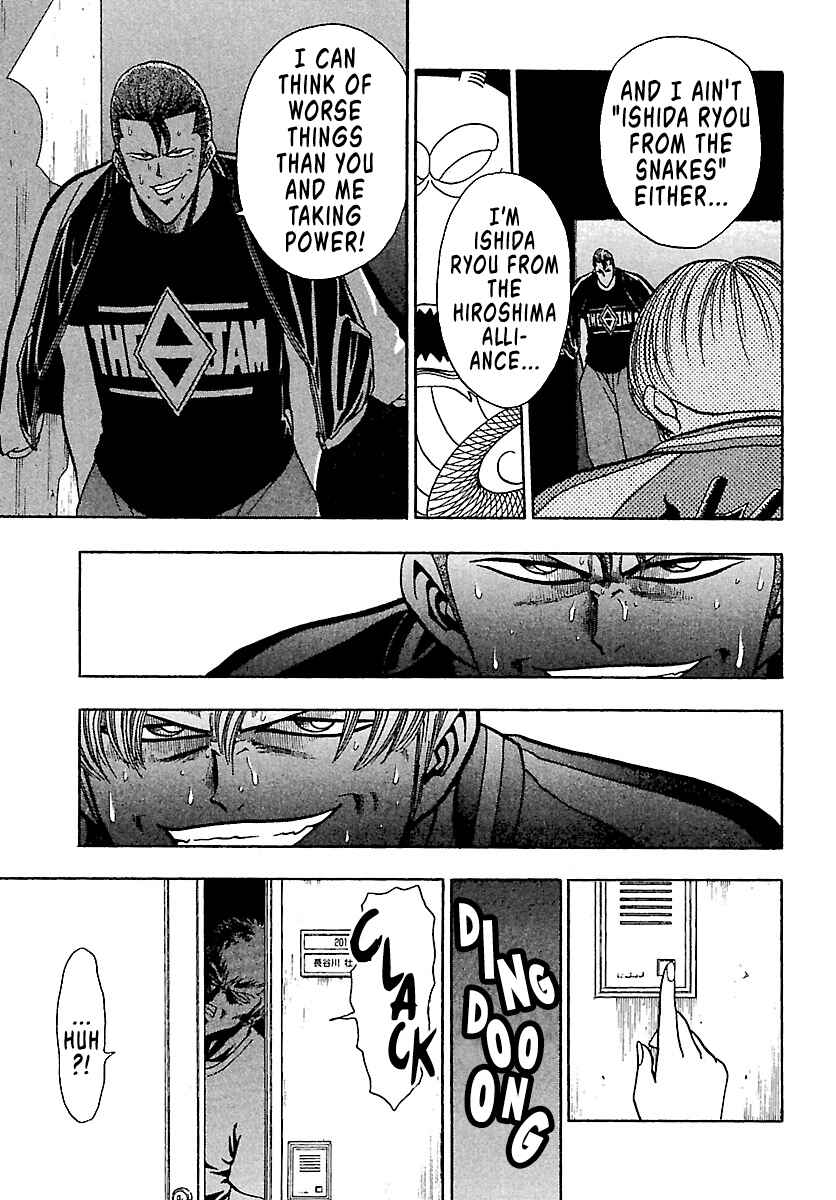 Page 20 Chapter 4 Bad Boys Glare