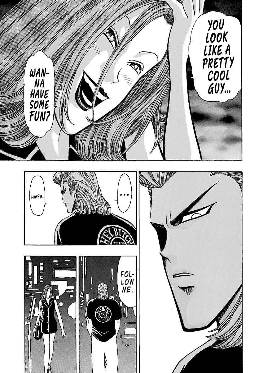 Page 22 Chapter 4 Bad Boys Glare