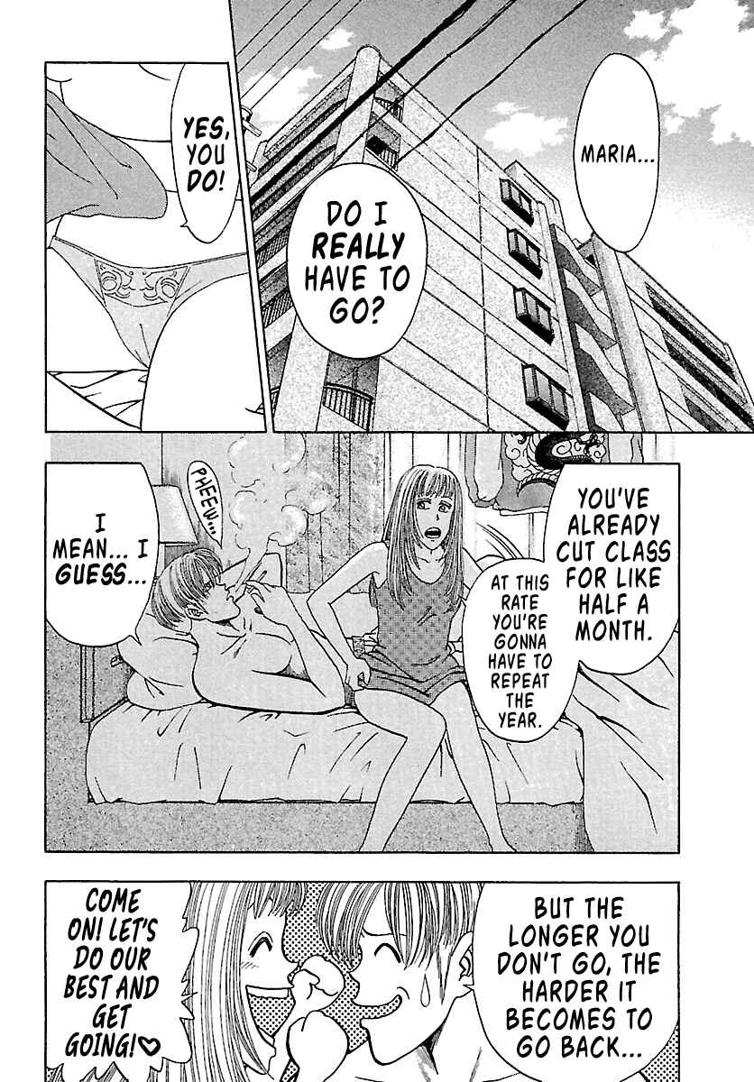 Page 7 Chapter 4 Bad Boys Glare