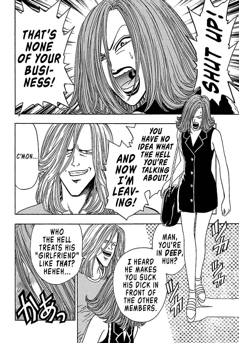 Page 9 Chapter 4 Bad Boys Glare