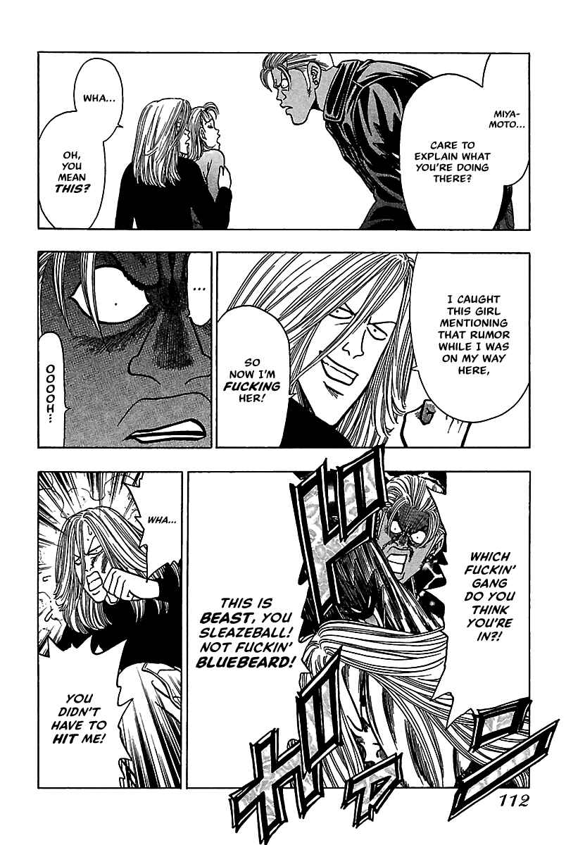 Page 9 Chapter 18 Bad Boys Glare