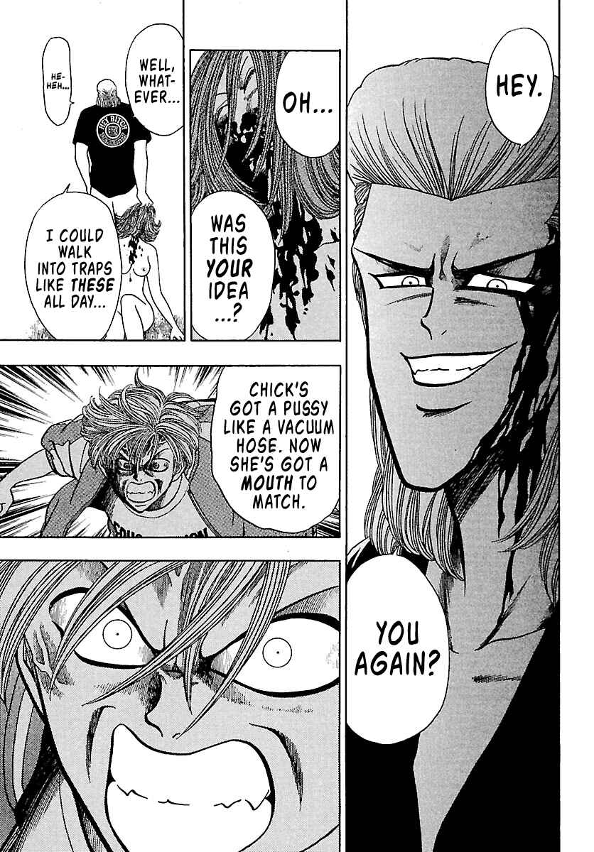 Page 19 Chapter 5 Bad Boys Glare