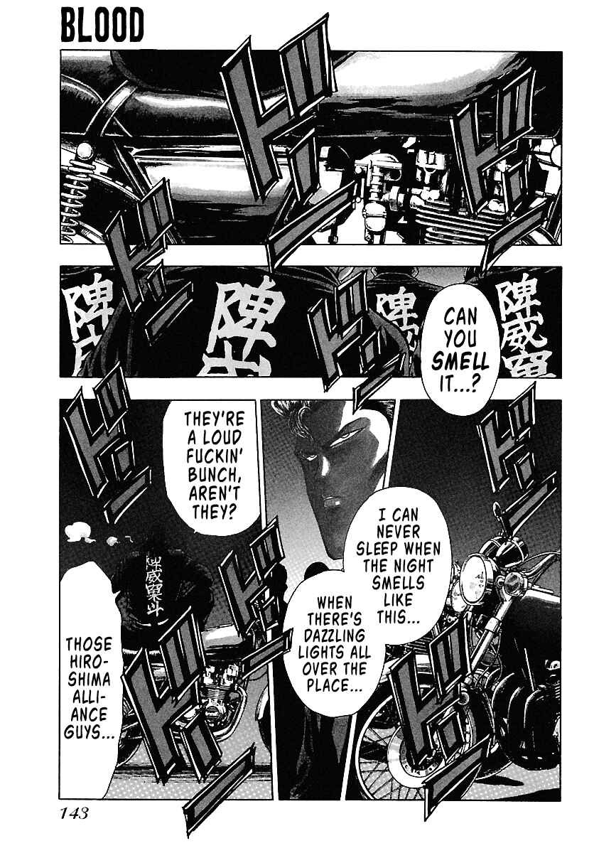 Page 2 Chapter 5 Bad Boys Glare