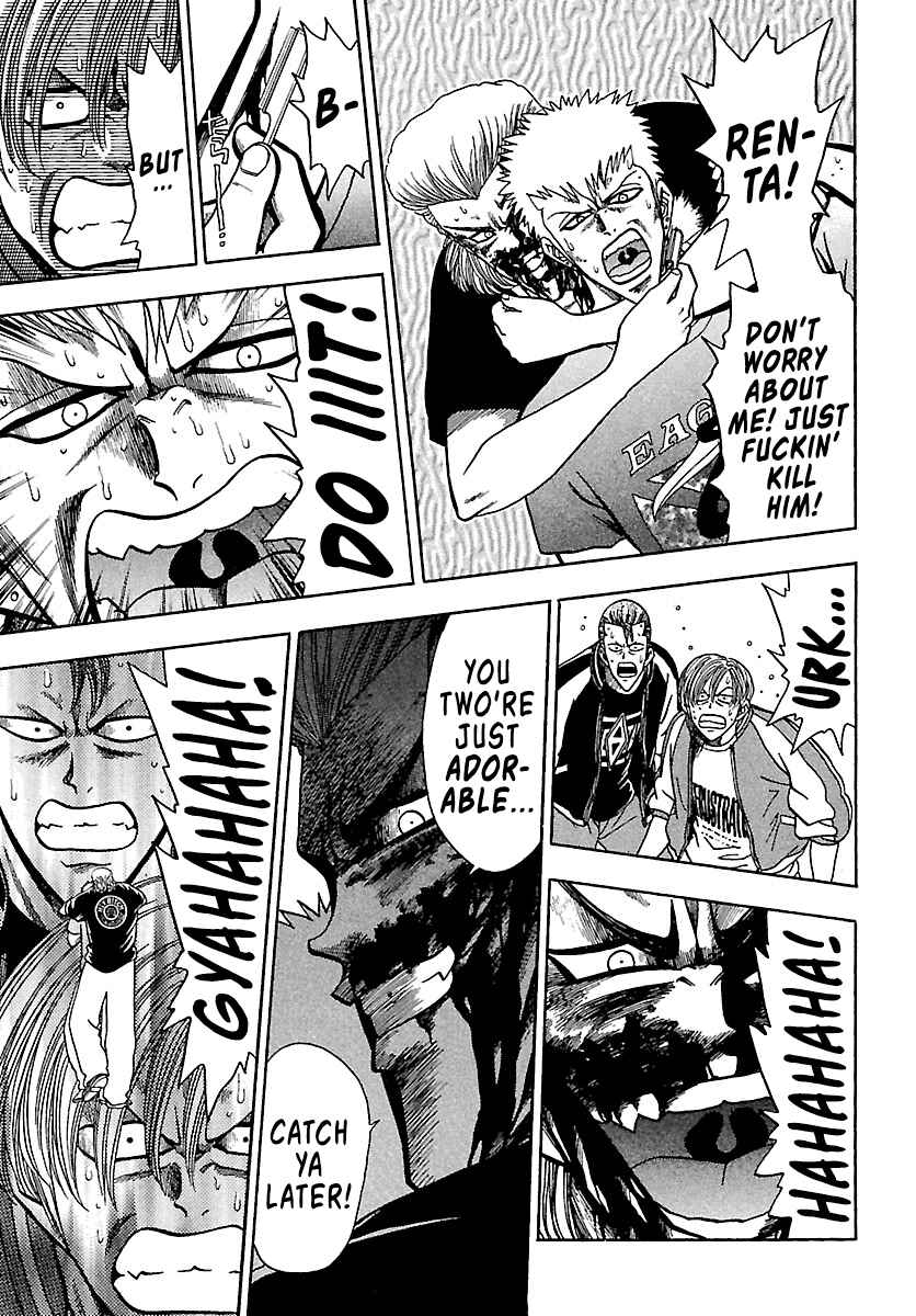 Page 29 Chapter 5 Bad Boys Glare